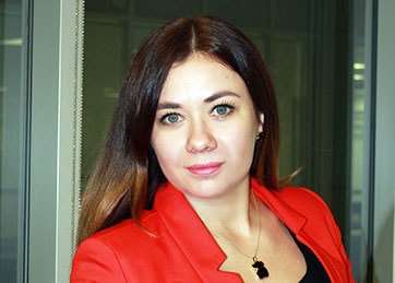Ирина Макшанова, Руководитель отдела продаж и развития